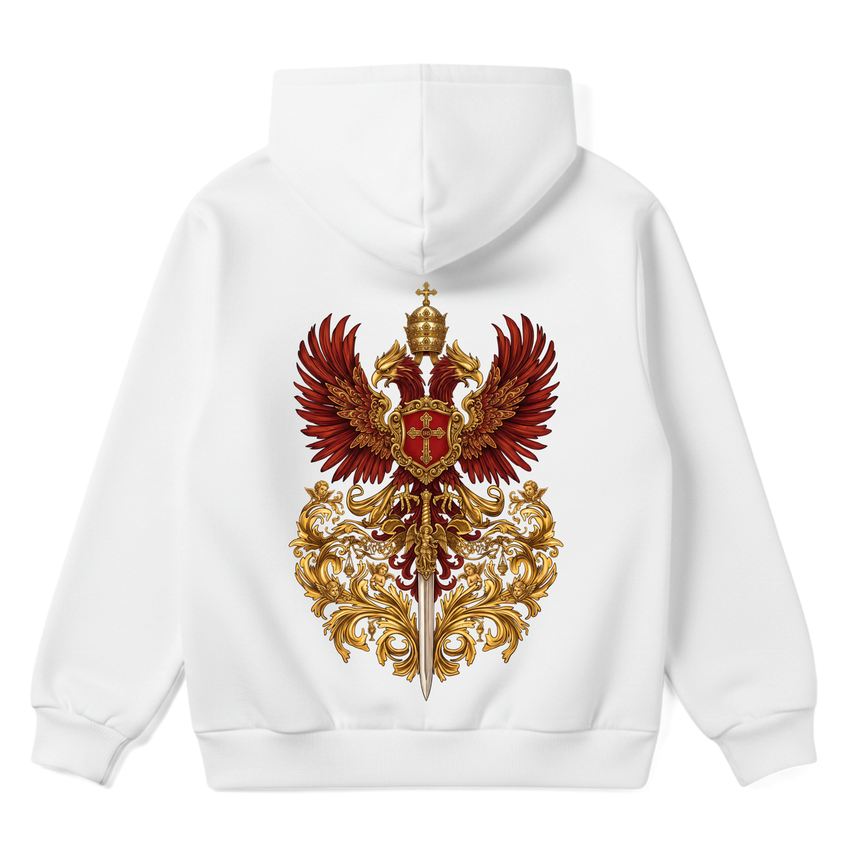WARRIOR | Premium Hoodie