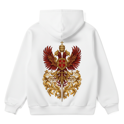 WARRIOR | Premium Hoodie