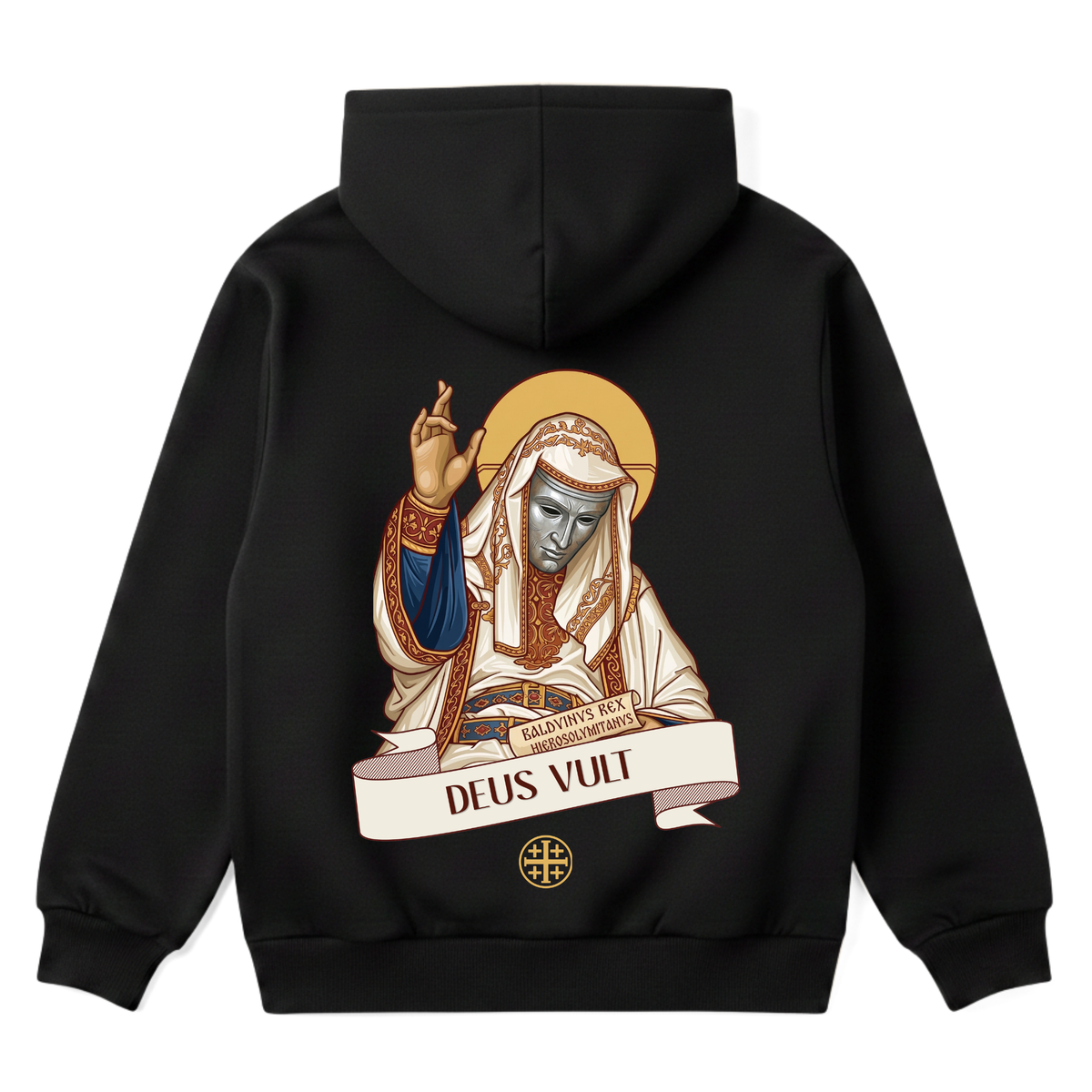 ROYAL ASCETIC | Premium Hoodie