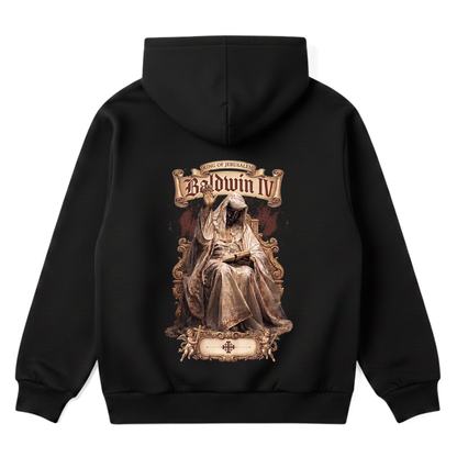 LEPER KING | Premium Hoodie
