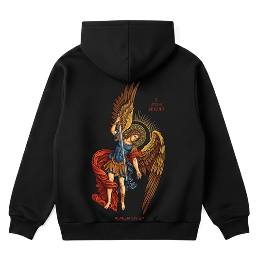 HOLY PROTECTOR | Premium Hoodie