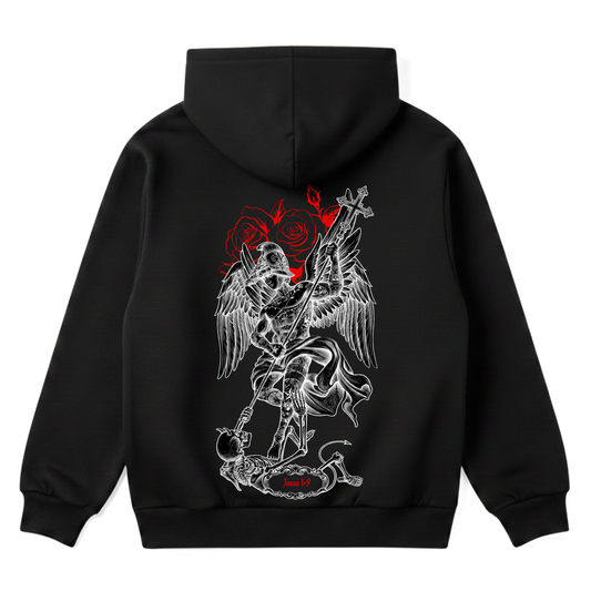 FALLEN DEFEAT | Premium Hoodie