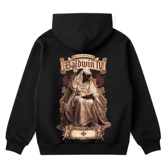 LEPER KING | Premium Hoodie