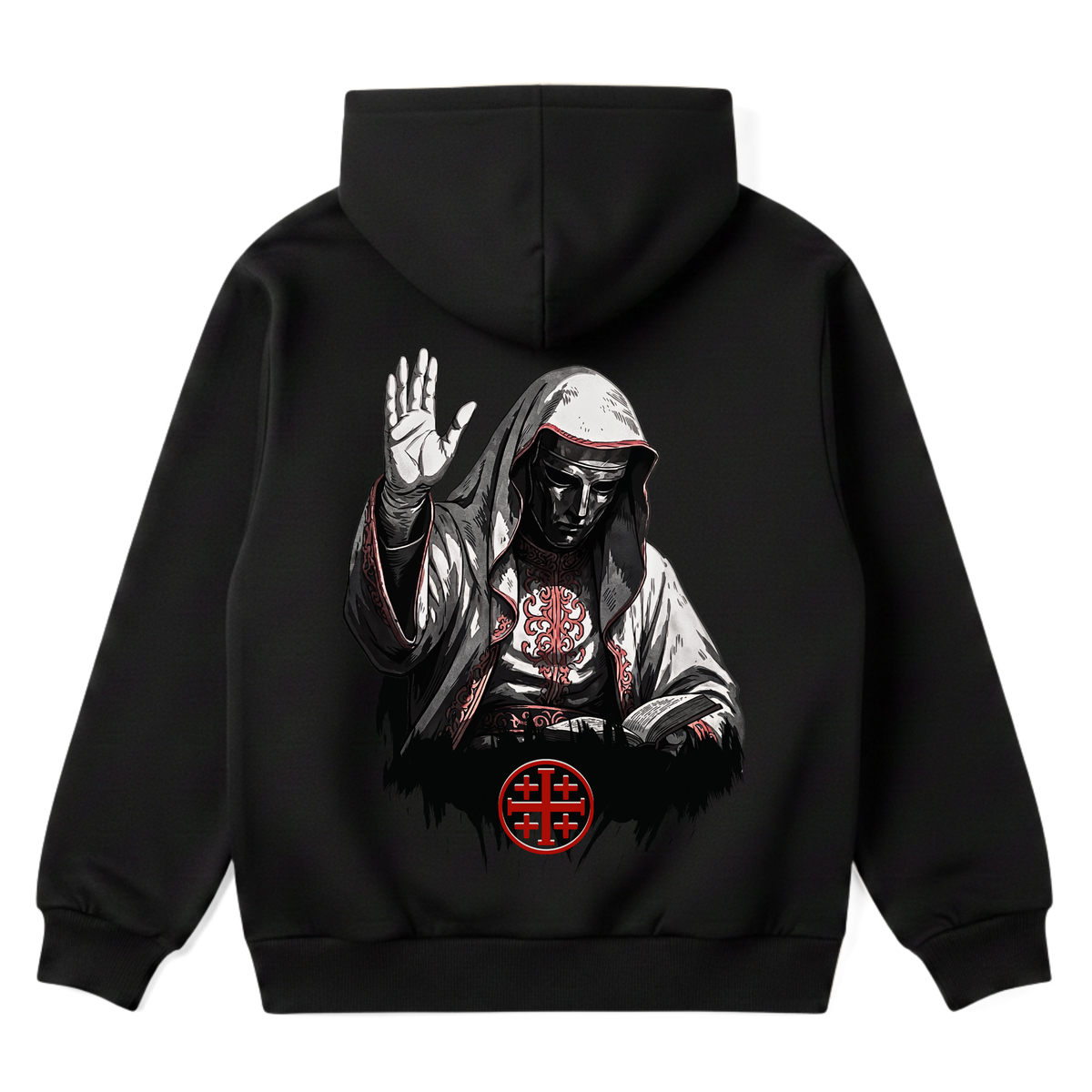 JERUSALEM KING | Premium Hoodie