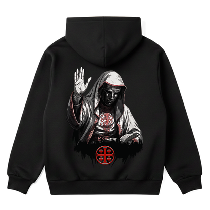 JERUSALEM KING | Premium Hoodie