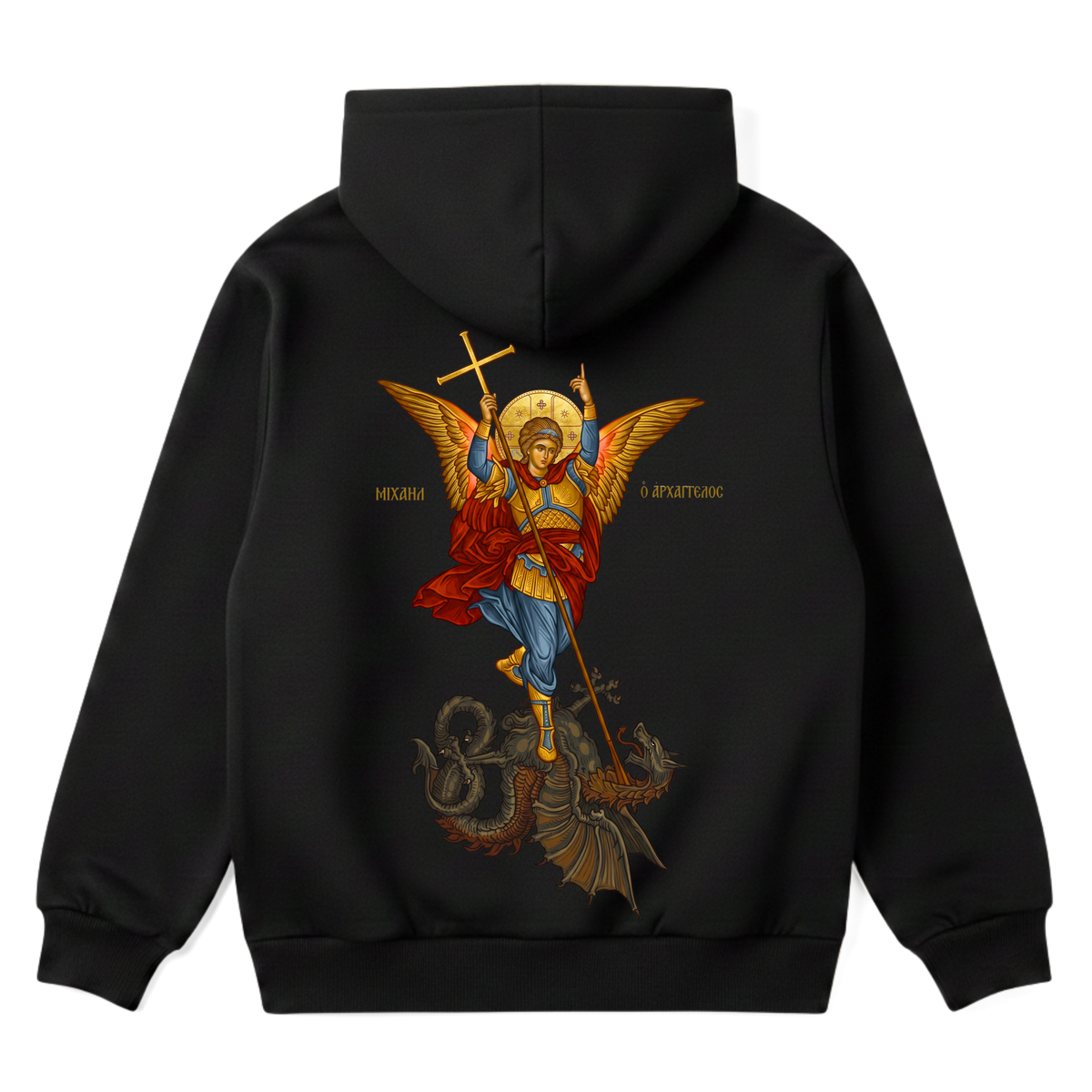 DIVINE WARRIOR    | Premium Hoodie