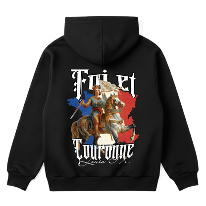 FOI COURONNE | Premium Hoodie