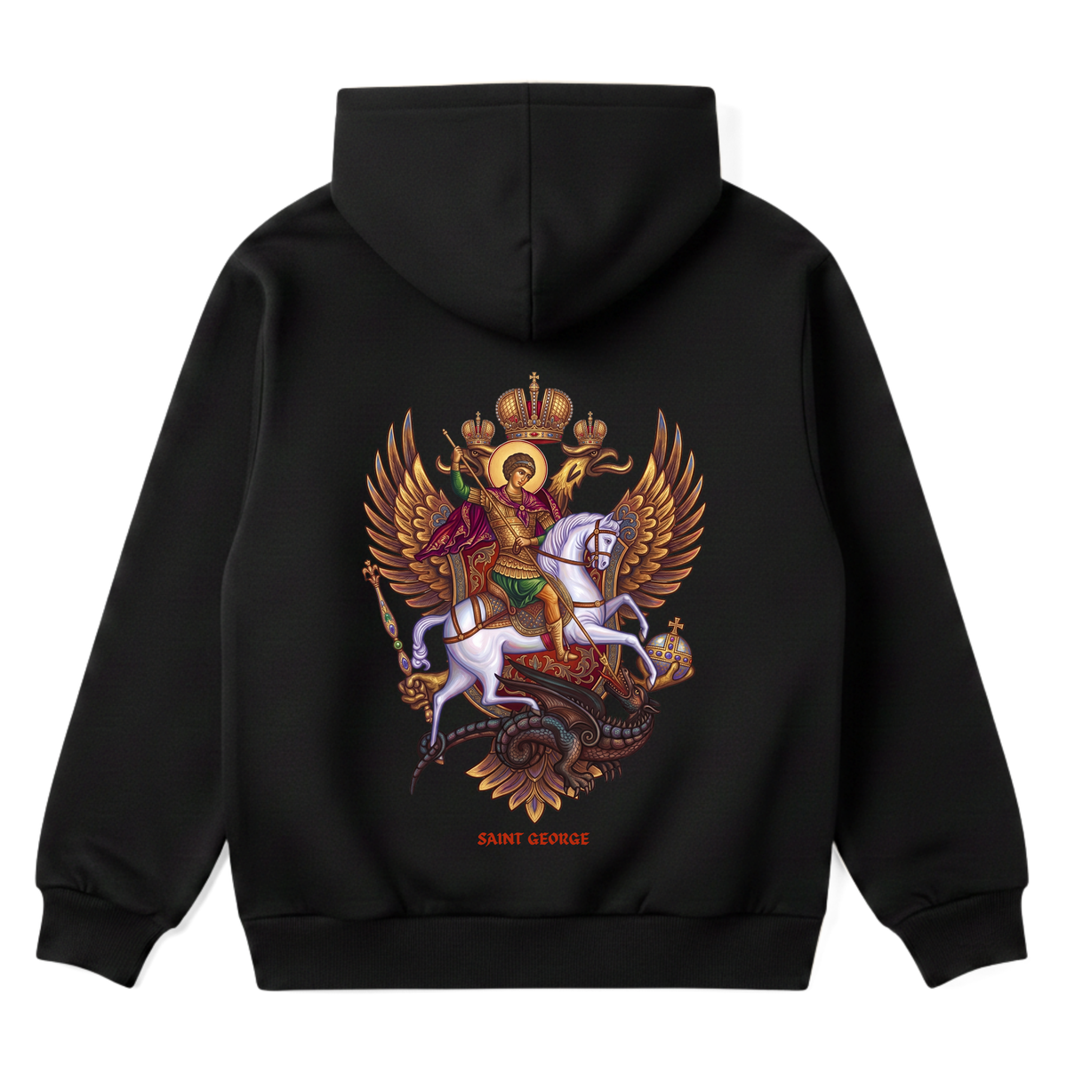 DRAGON SLAYER | Premium Hoodie