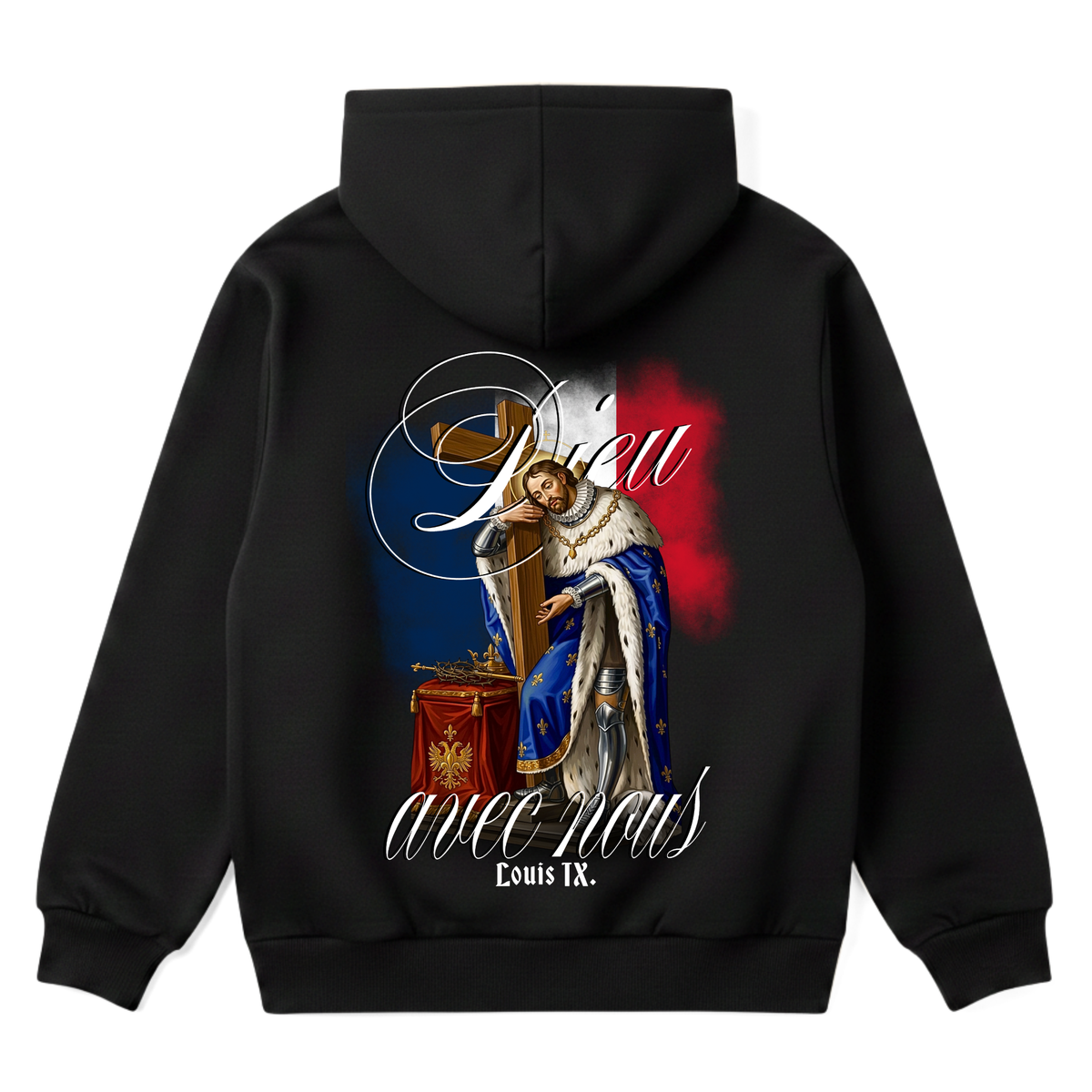 LOUIS IX | Premium Hoodie