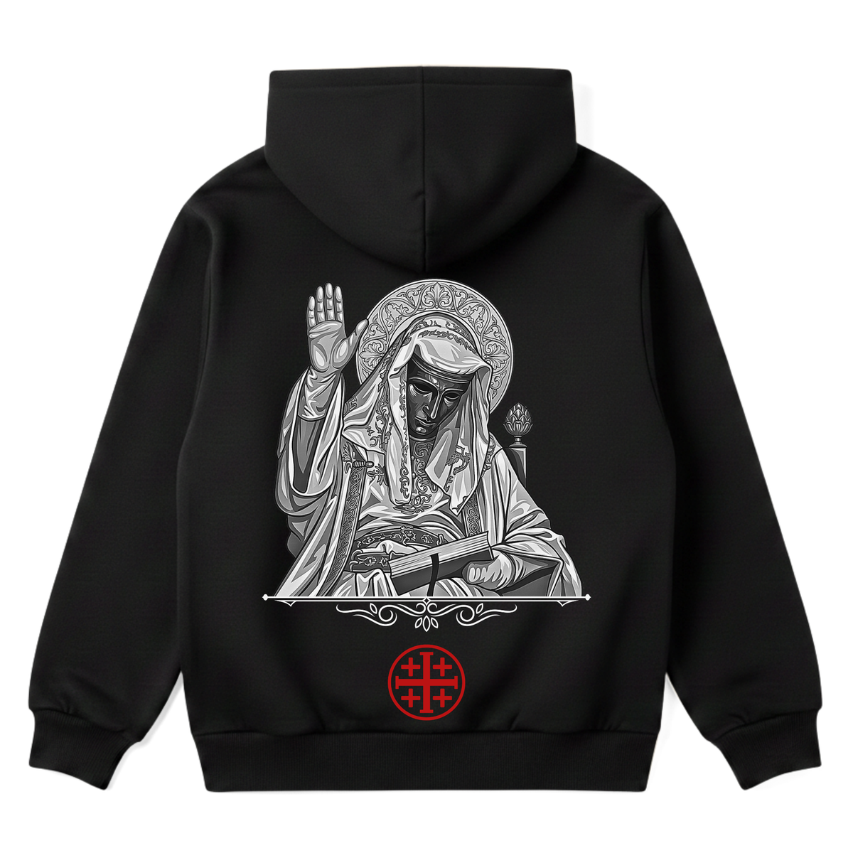 KING BALDWIN | Premium Hoodie