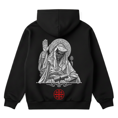 KING BALDWIN | Premium Hoodie