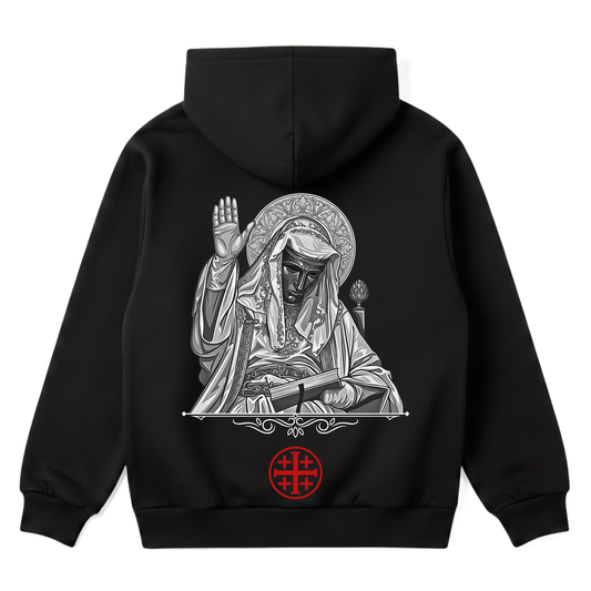 KING BALDWIN | Premium Hoodie
