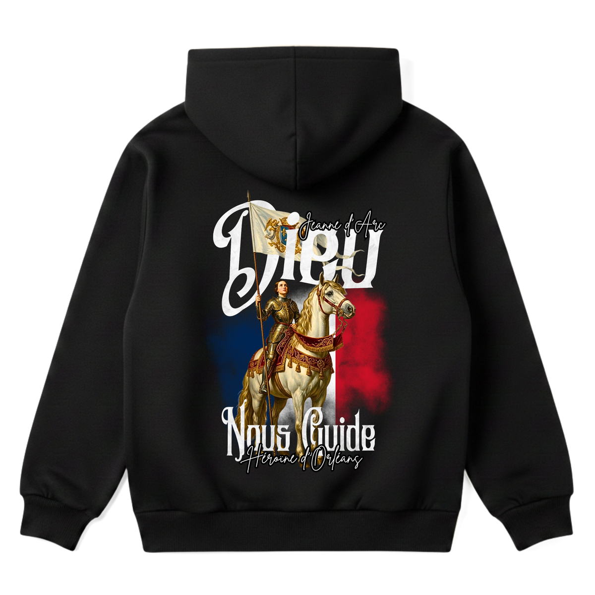 DIEU GUIDE | Premium Hoodie