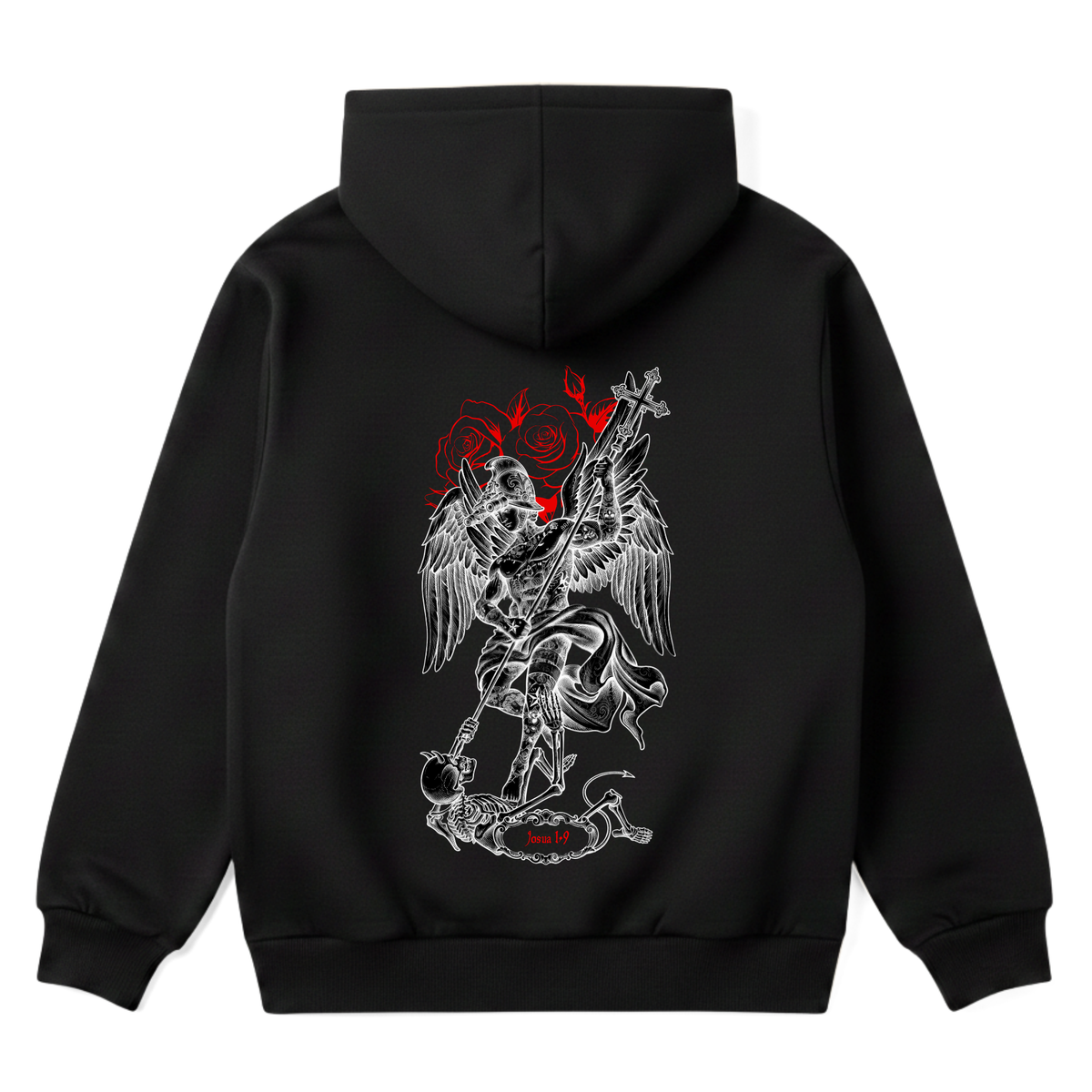 FALLEN DEFEAT | Premium Hoodie