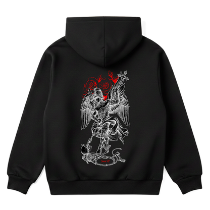 FALLEN DEFEAT | Premium Hoodie
