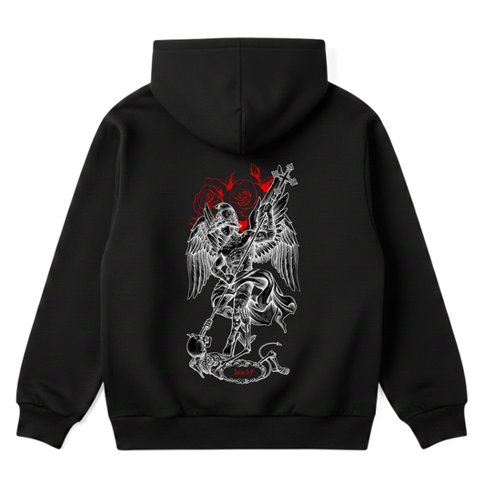 FALLEN DEFEAT | Premium Hoodie