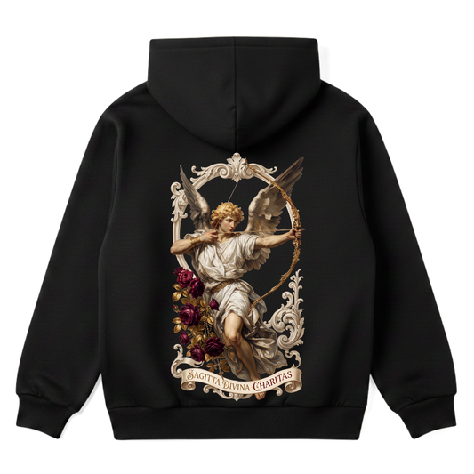 SAGITTA DIVINA | Premium Hoodie