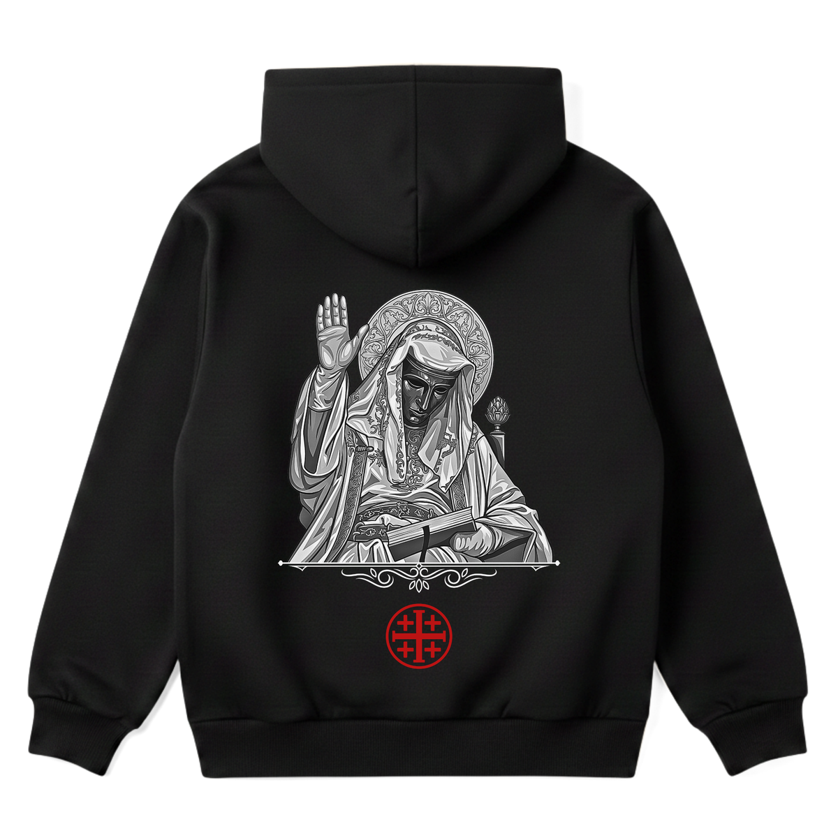 KING BALDWIN | Premium Hoodie