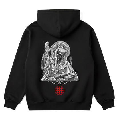 KING BALDWIN | Premium Hoodie