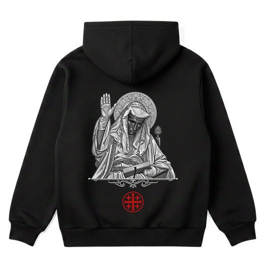 KING BALDWIN | Premium Hoodie