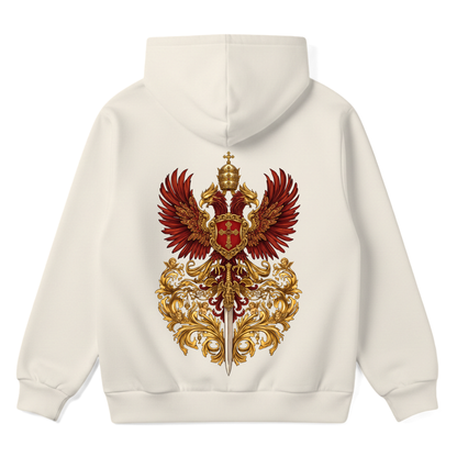 WARRIOR | Premium Hoodie