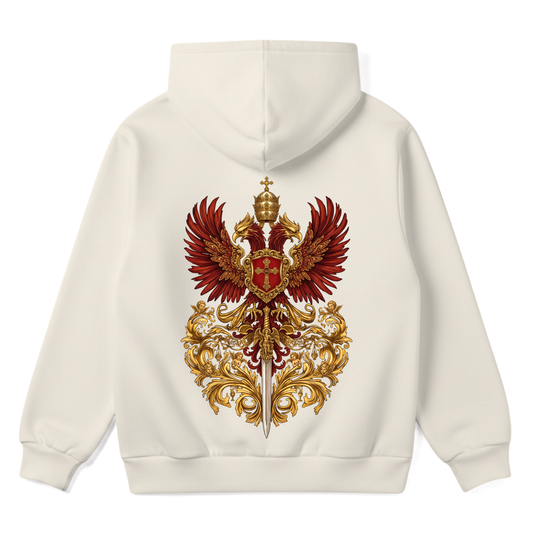 WARRIOR | Premium Hoodie