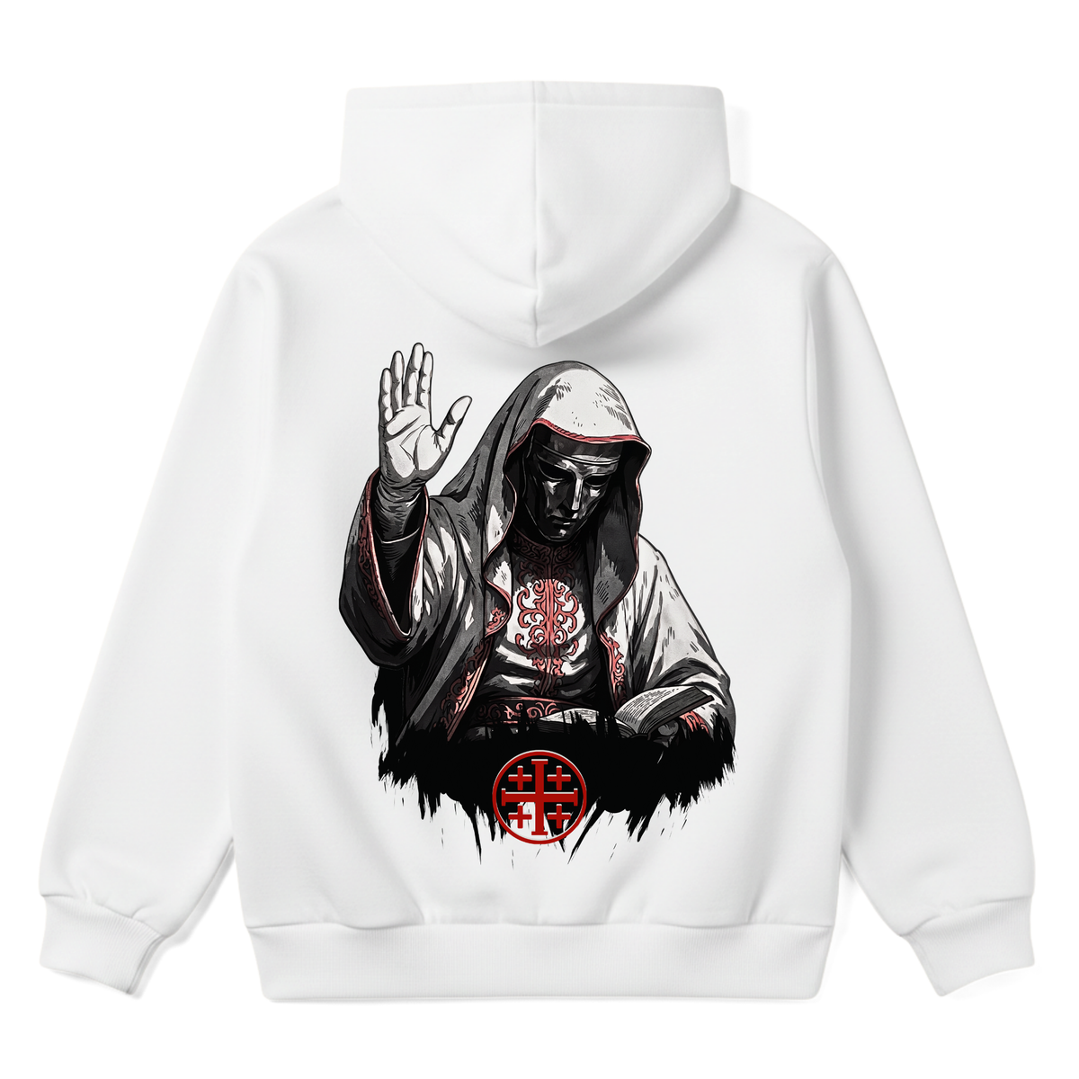 JERUSALEM KING | Premium Hoodie