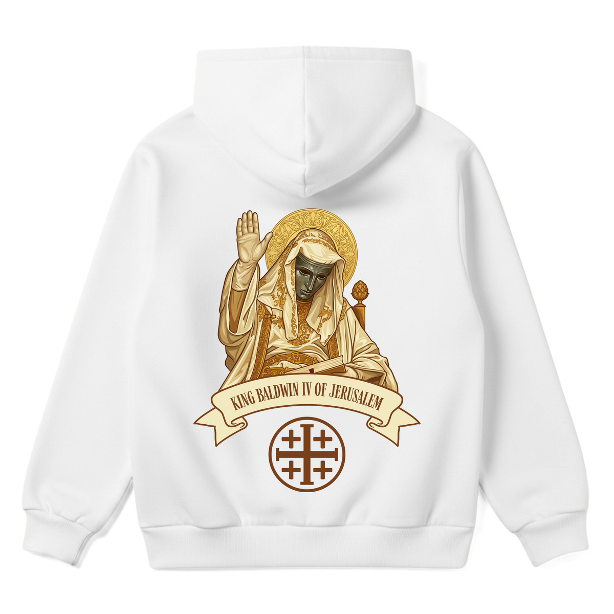 LEPER KING  | Premium Hoodie