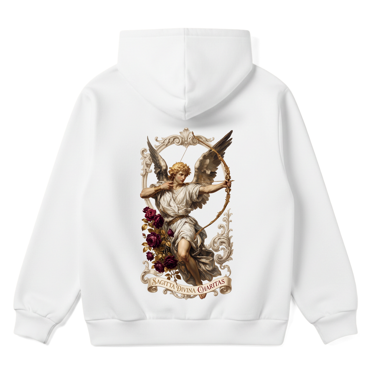 SAGITTA DIVINA | Premium Hoodie