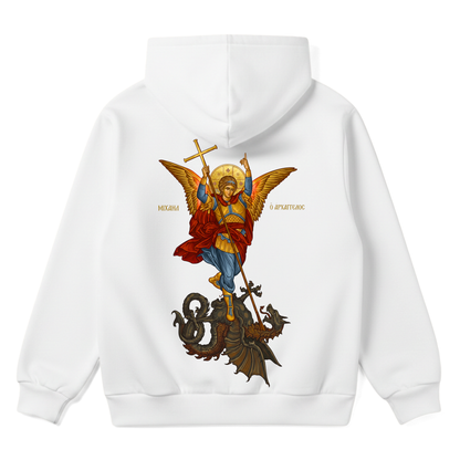 DIVINE WARRIOR    | Premium Hoodie