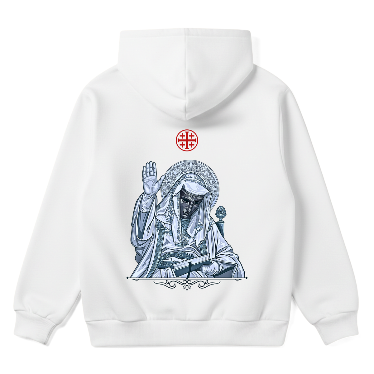 BALDWIN IV | Premium Hoodie