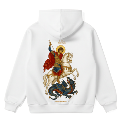 HOLY WARRIOR | Premium Hoodie