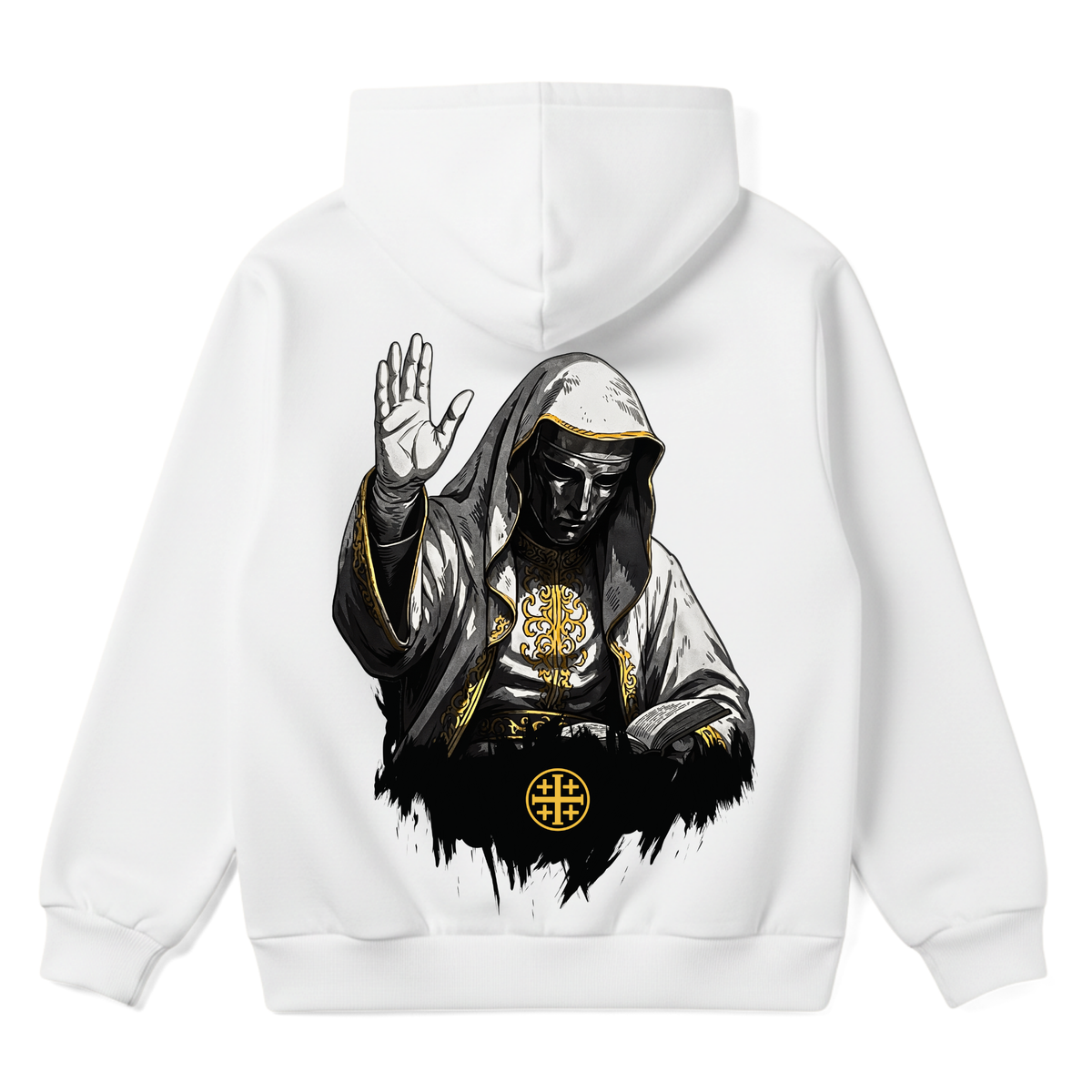 KINGDOM OF HEAVEN | Premium Hoodie