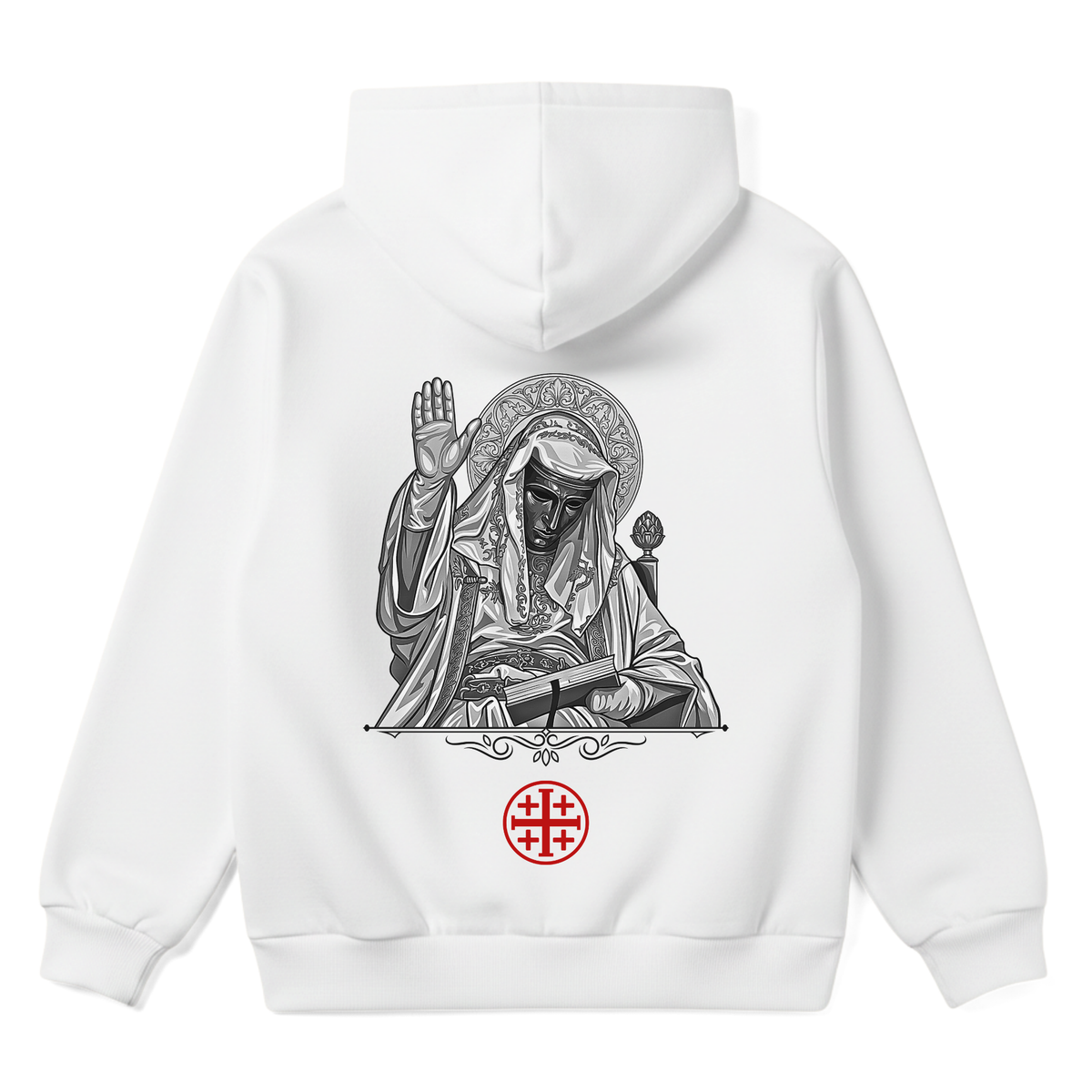 KING BALDWIN | Premium Hoodie