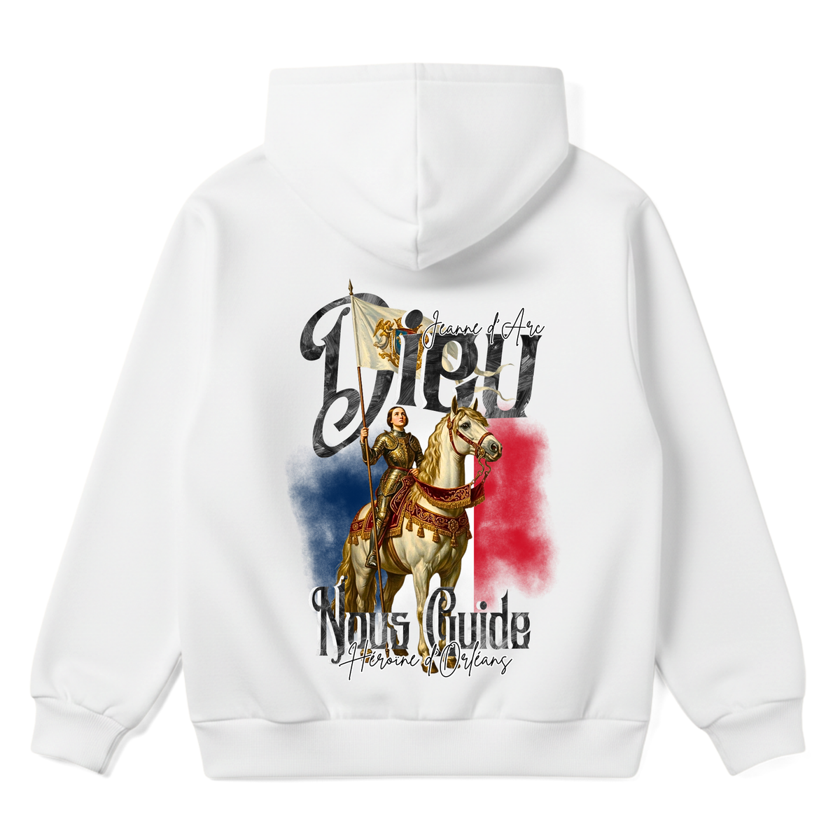 DIEU GUIDE | Premium Hoodie