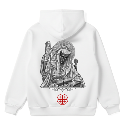 KING BALDWIN | Premium Hoodie