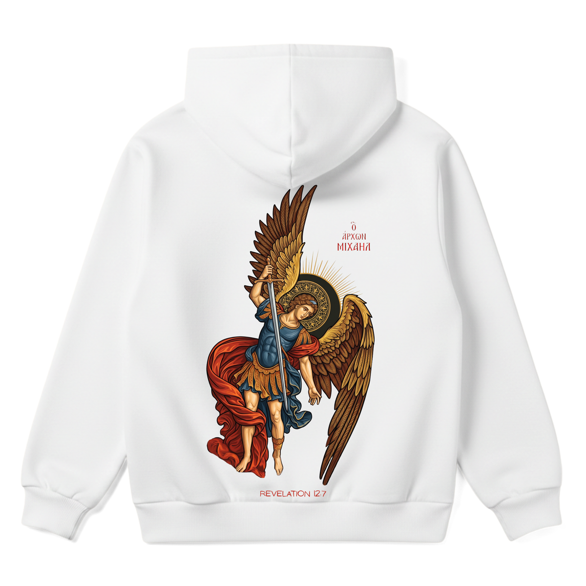 HOLY PROTECTOR | Premium Hoodie