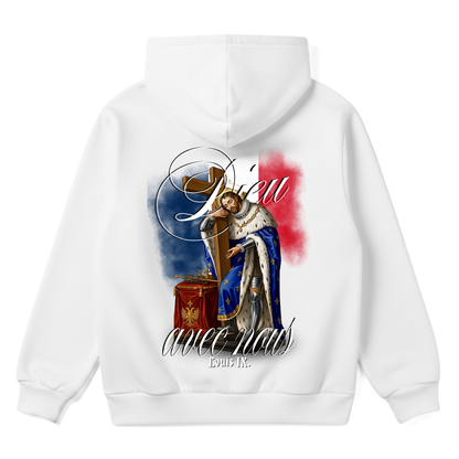 LOUIS IX | Premium Hoodie