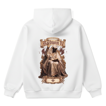 LEPER KING | Premium Hoodie