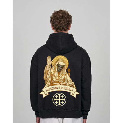 ROYAL ASCETIC | Oversized Hoodie