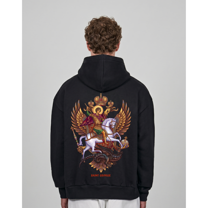 DRAGON SLAYER | Oversized Hoodie