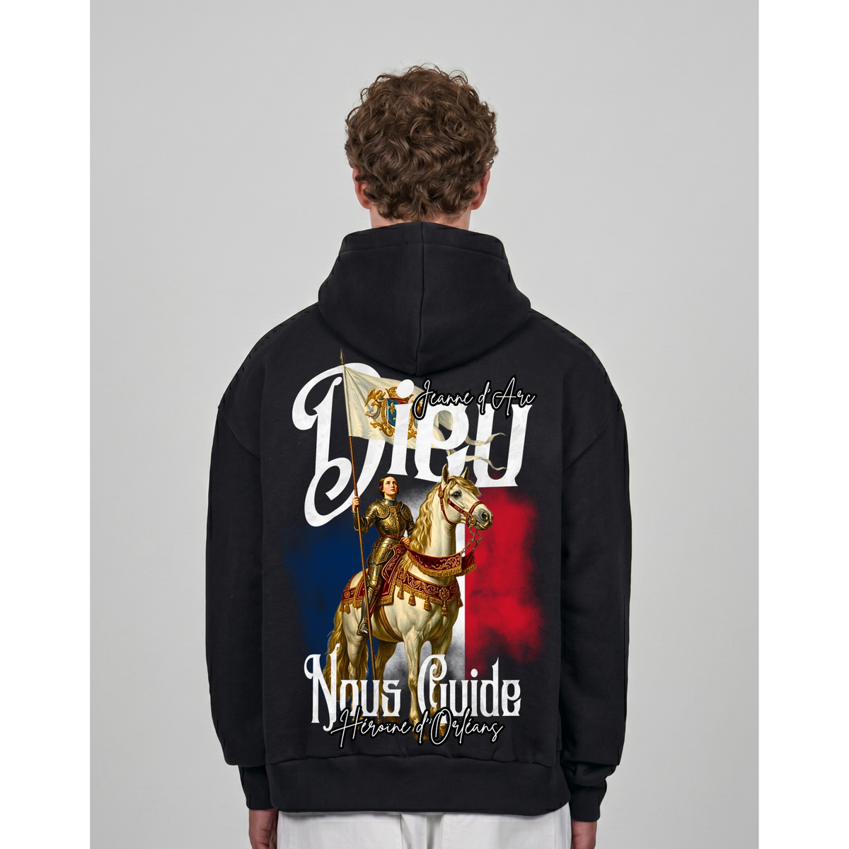 DIEU GUIDE | Premium Hoodie
