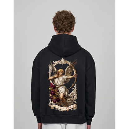 SAGITTA DIVINA | Oversized Hoodie