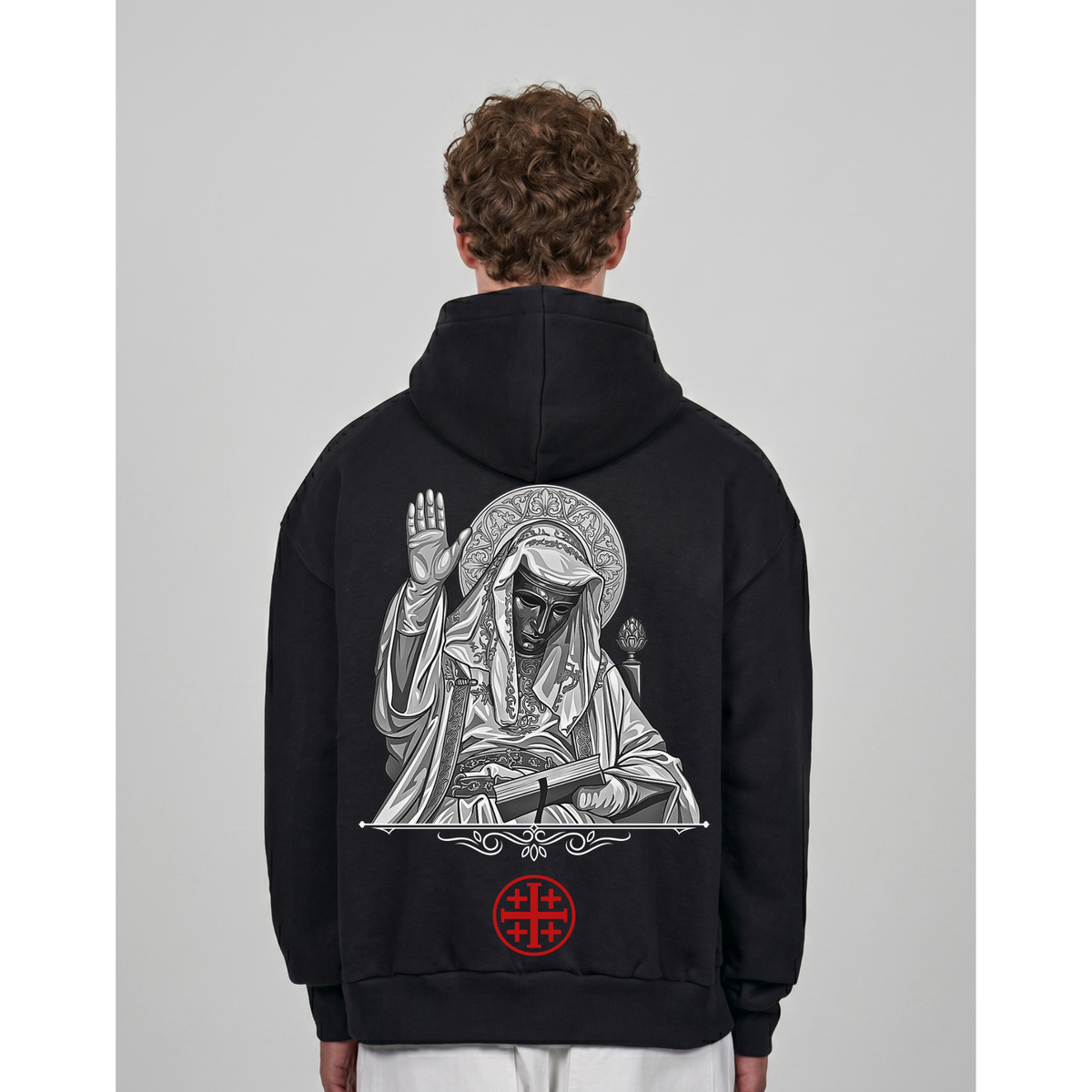 KING BALDWIN | Premium Hoodie