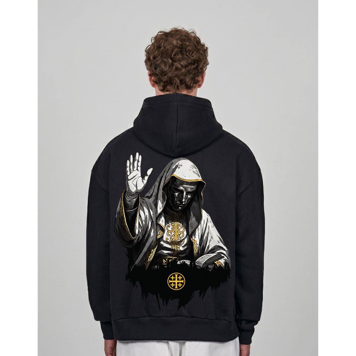 KINGDOM OF HEAVEN | Premium Hoodie