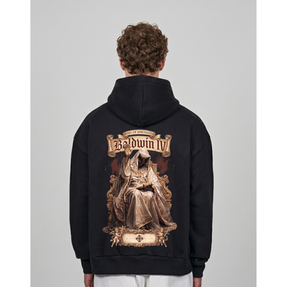 BALDWIN IV | Oversized Hoodie