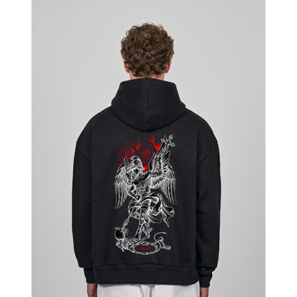 FALLEN DEFEAT | Oversized Hoodie