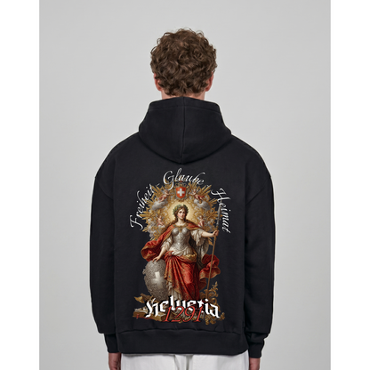 HELVETIA 1291 | Premium Hoodie