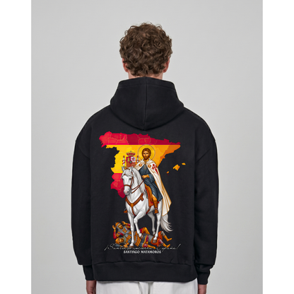 SAN TIAGO | Premium Hoodie
