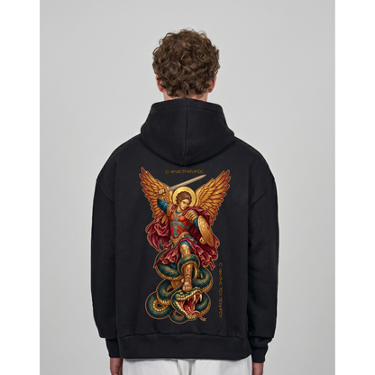 SERPENT SLAYER | Oversized Hoodie